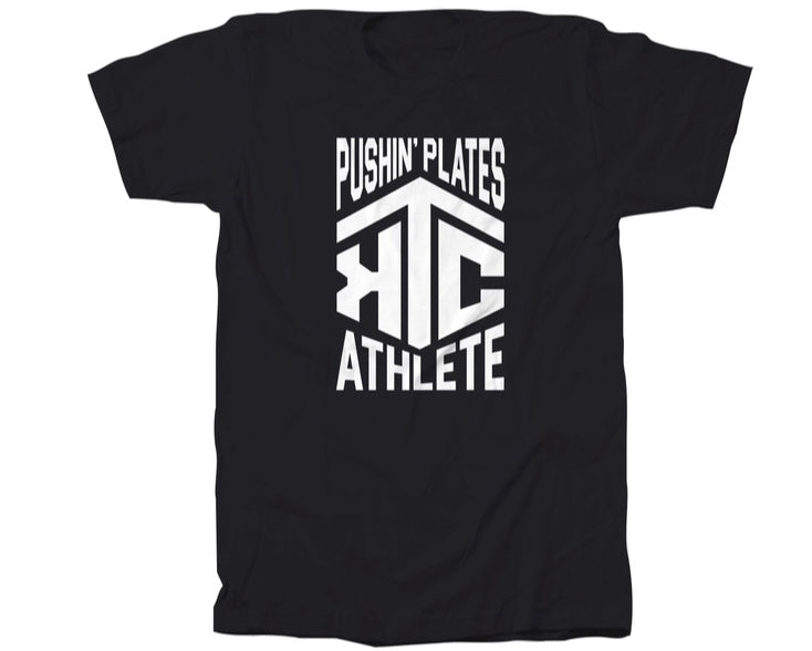 Travis Crawford X Pushin' Plates Tee